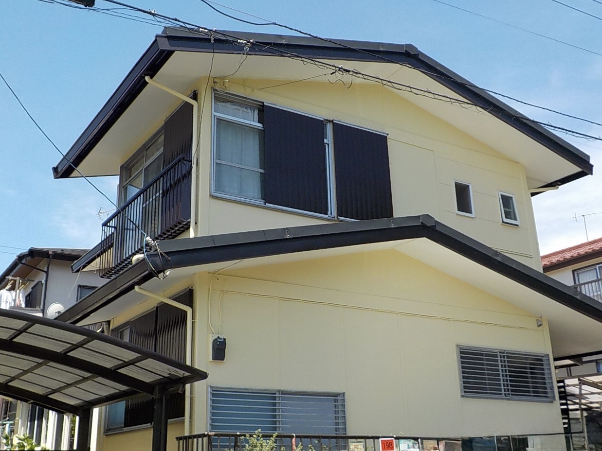 A様邸塗装工事後