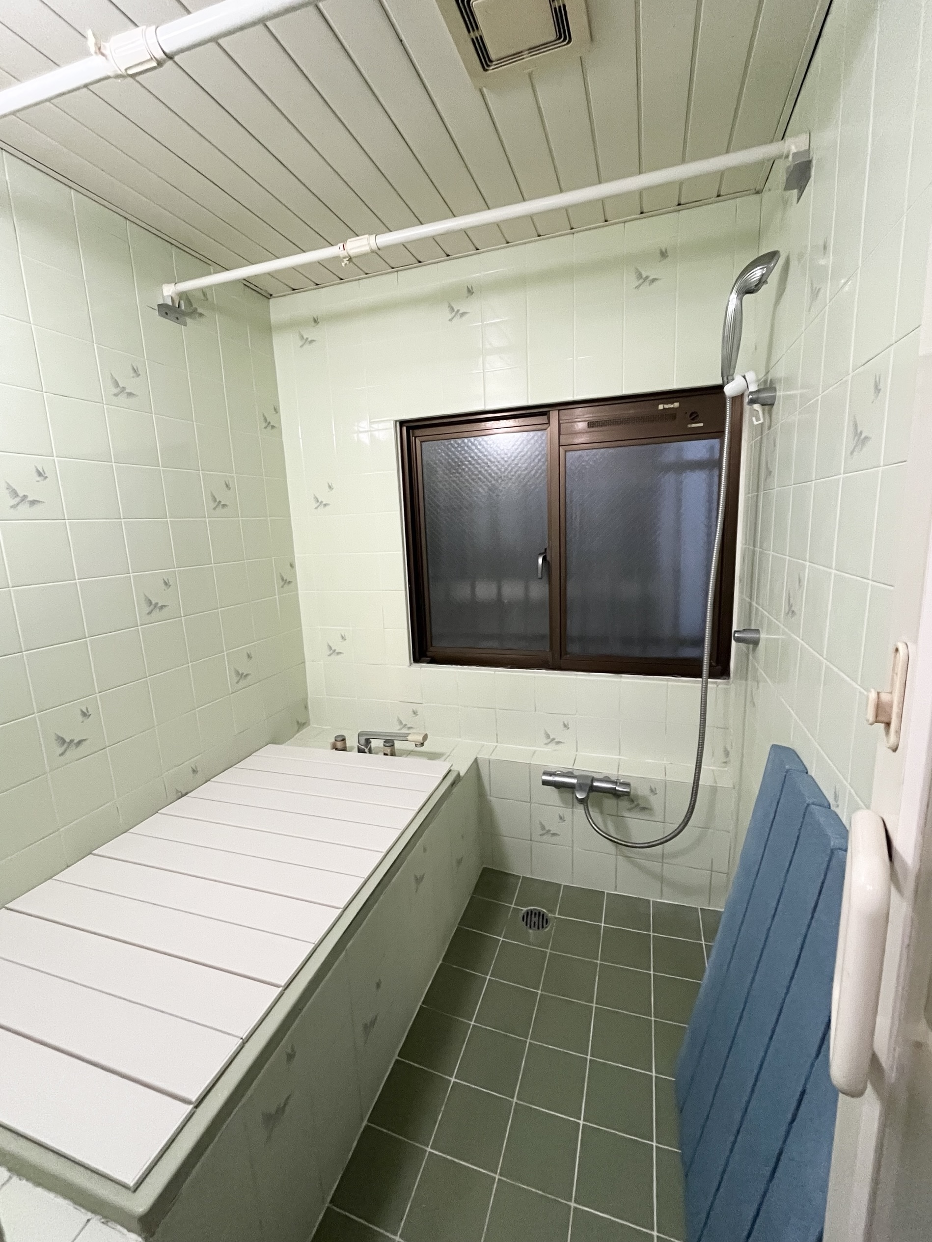 H様邸浴室工事前