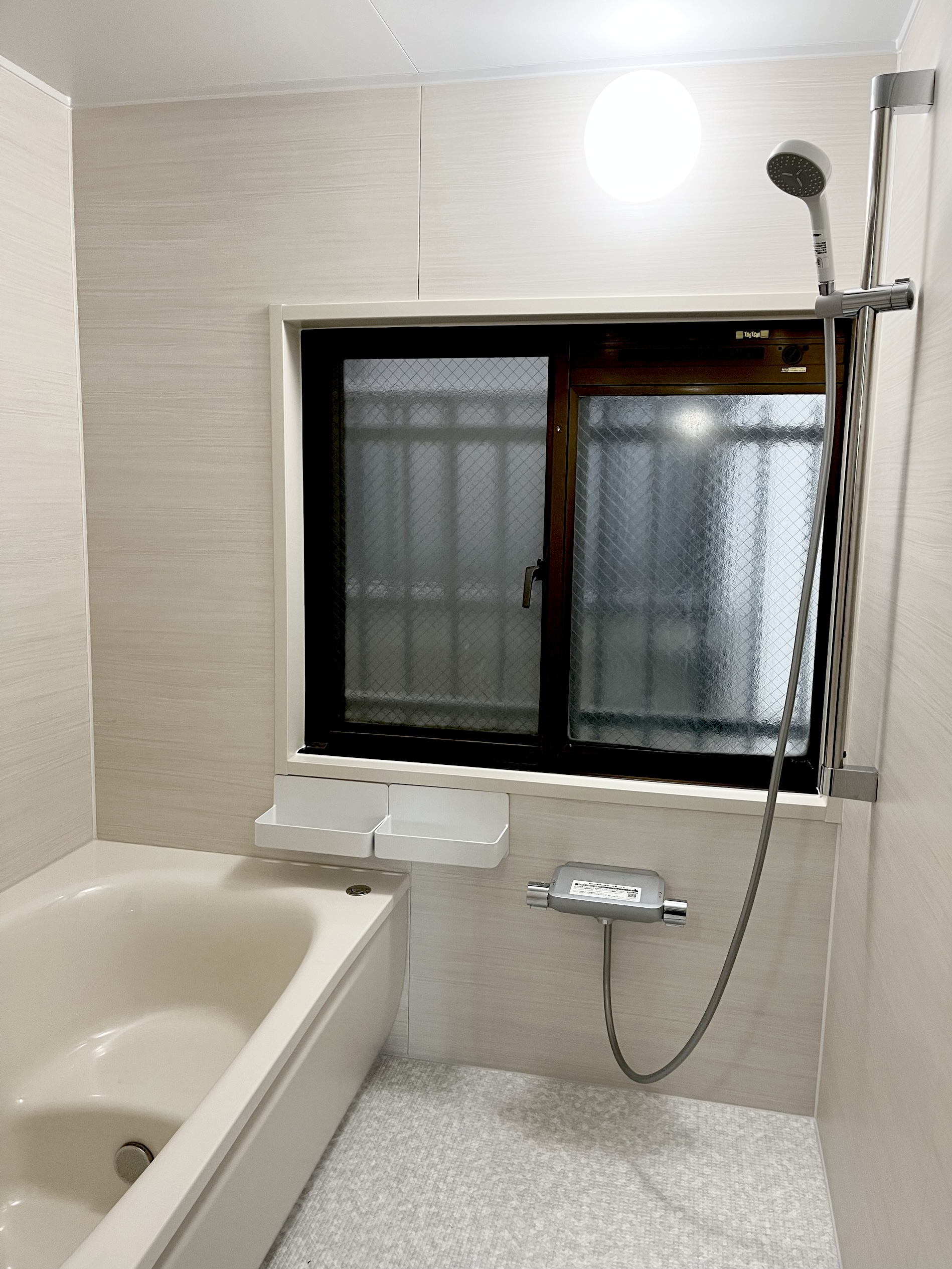 H様邸浴室工事後